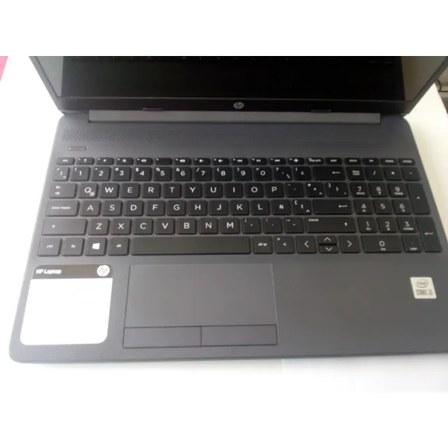 Laptop Hp 15-dw1056la 8gb Ram Core I3-10110u 256gb Ssd 15.6