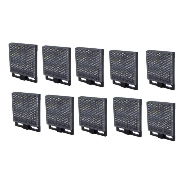 Reflector Para Sensor Reglex V-61 Optex 50x60mm 10pz