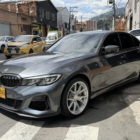 BMW Serie 3 2021 330g20