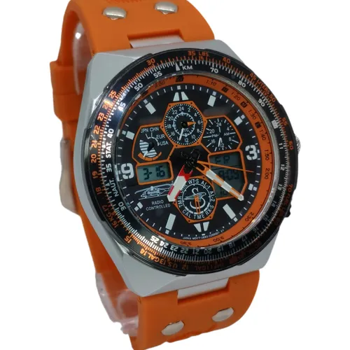 Relógio Citizen Promaster Aqualand Tz10164x / Jp1093-11p