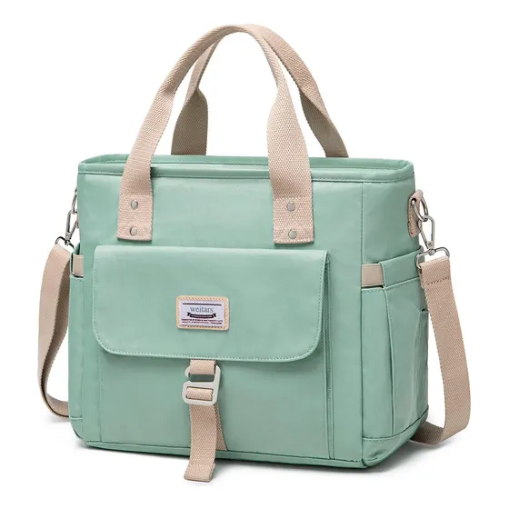 Bolsa De Almuerzo Aislada Weitars, Extragrande, Reutilizable