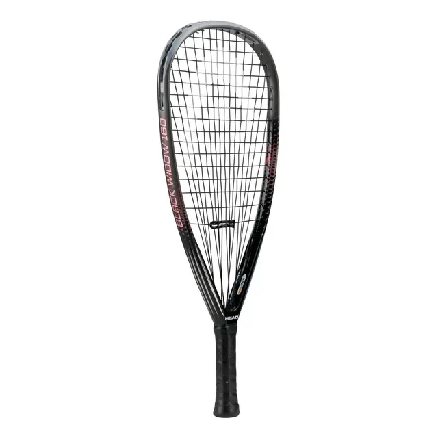 Cabeza Viuda Negra Escorpion Cobra Raqueta Raquetbol Serie