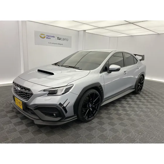 Subaru Wrx 2.4 Wrx Base 6 Mt