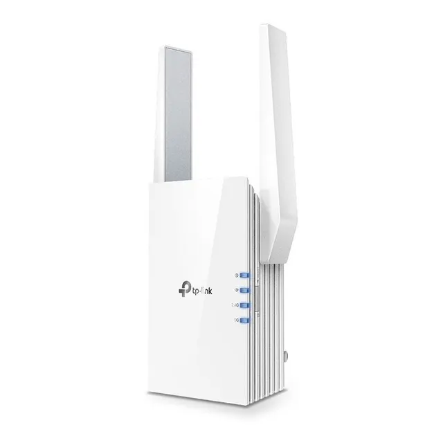 Extensor Repetidor Wifi 6 Tp-link Re505x Dual Band Ax1500