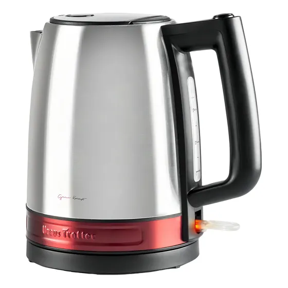 Hervidor Eléctrico 1,7 Litros Ursus Trotter Rein17ss Filtro