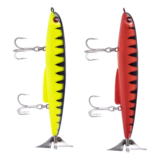 Kit C/2 Isca Artificial Pesca Rocket 140 Nelson Nakamura