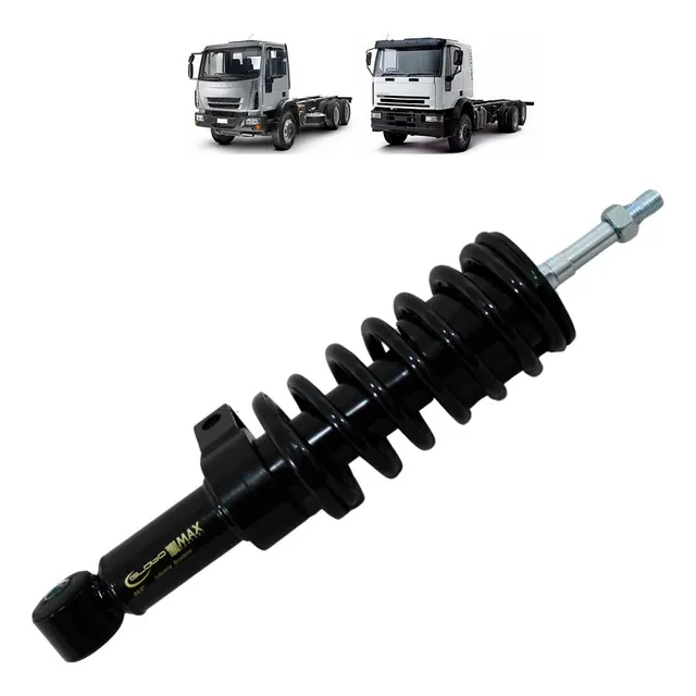  Amort Tras Cabine Iveco Cursor 330 2010 5801229969b