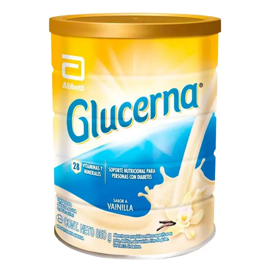 Glucerna Triple Care 850g Sabor Vainilla Ideal Diabéticos