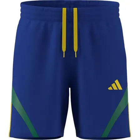 Short Masculino Tiro Np Sho adidas Boblue/bgreen/byello Lisa G