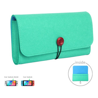Estuche De Viaje Protector Nintendo Switch Oled Funda Maleta Estuche De Viaje Protector Nintendo Switch Oled Funda Maleta