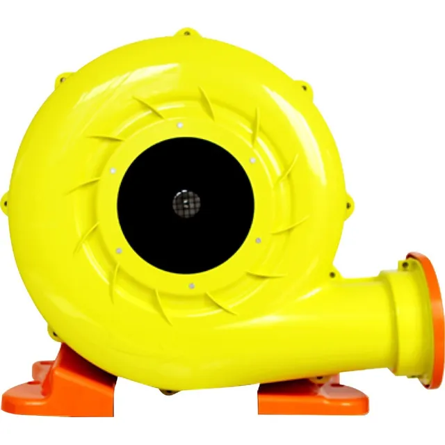 Turbina Motor Para Inflables Mit 2 Hp