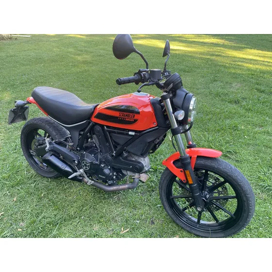 Ducati Scrambler