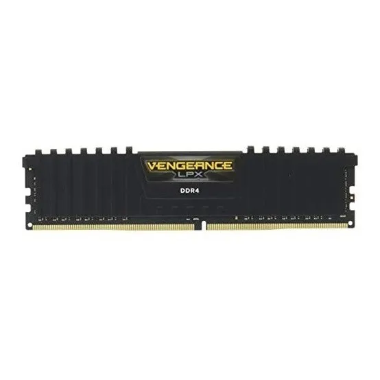 Memoria Ram 4gb Ddr4 Corsair Vengeance Para Pc Tienda