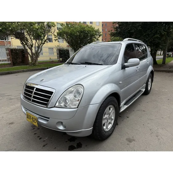 Ssangyong Rexton 2.7 Rx 270 Xdi