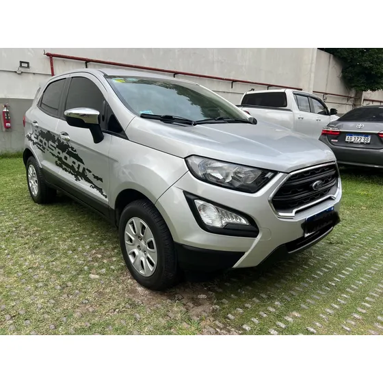 Ford Ecosport 1.5 S 123cv 4x2