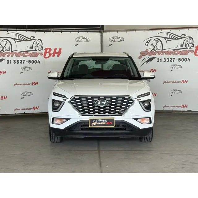 Hyundai Creta 1.0 Tgdi Flex Comfort Automático