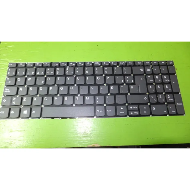 Teclado De Notebook Lenovo Ideapad 320-15ikb/320-17