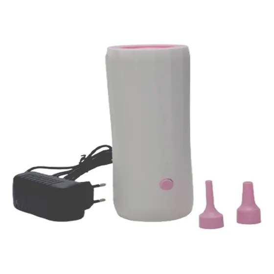Inflador Electrico Para Globos Largos 7x18.5cm Belina®