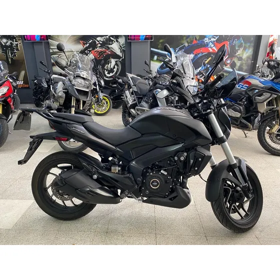 Bajaj Dominar 400 2023 Inmaculada 1317 Km Bansai Motos