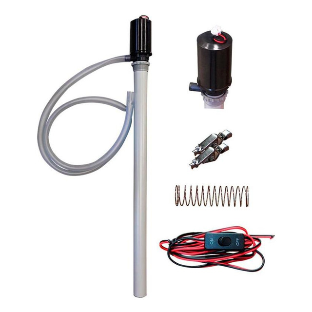 Bomba Elétrica 12v Transferência Óleo Diesel 20 L/min Bremen Bomba Elétrica 12v Transferência Óleo Diesel 20 L/min Bremen