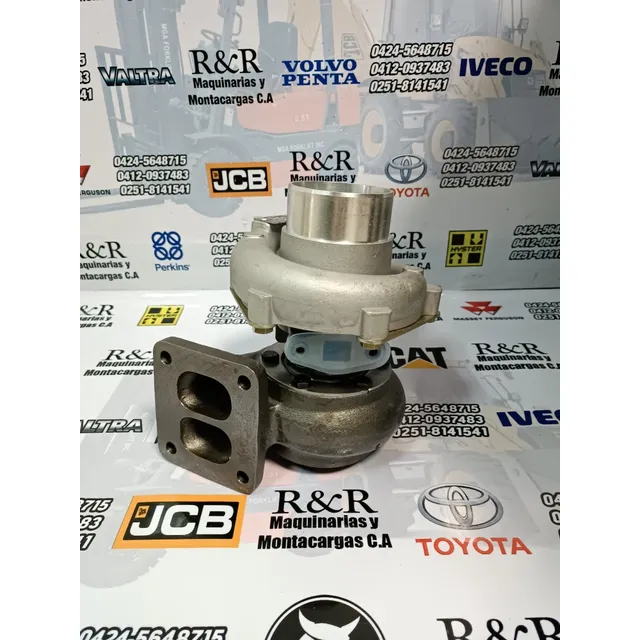 Turbo Tractor John Deere 2850