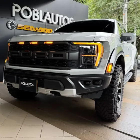 Ford F-150 Raptor 2023 Supercrew