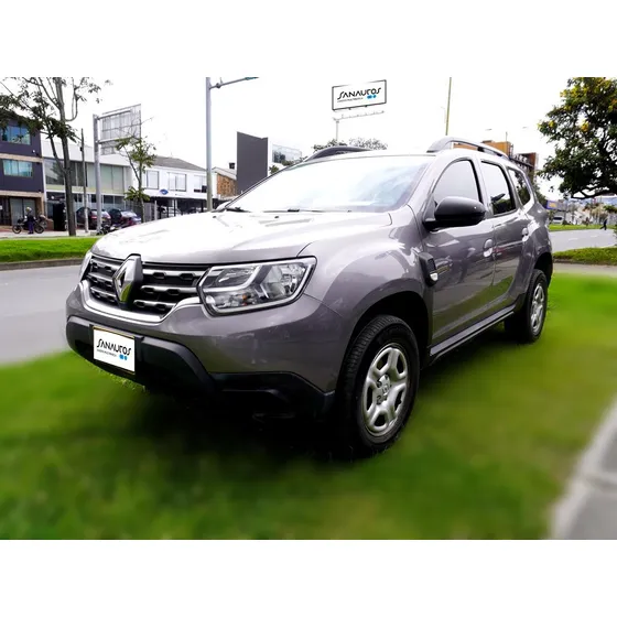 Renault Duster 1.6 Zen