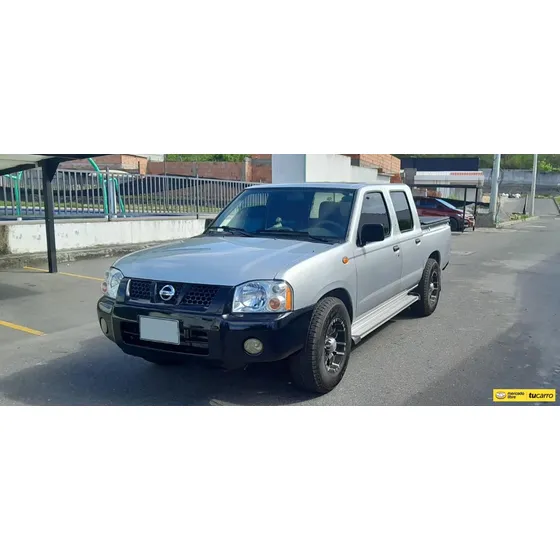 Nissan Frontier 2.4 4x2