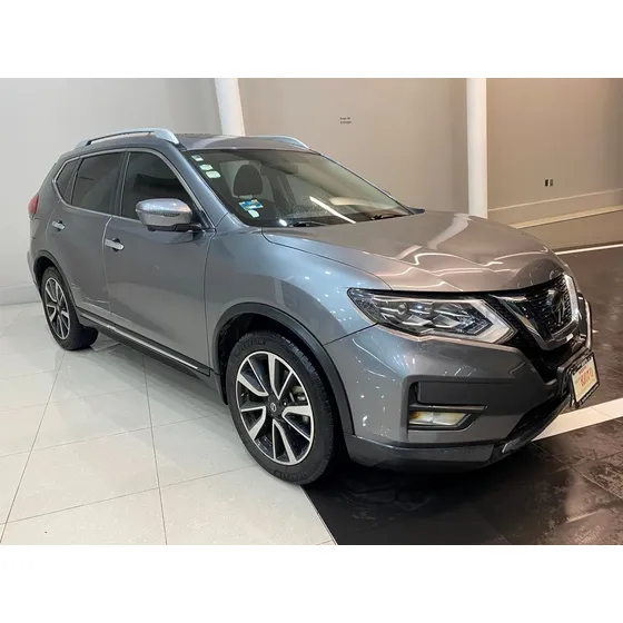 Nissan X-trail Exclusive 3 Filas