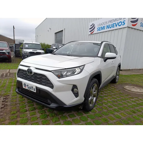 Toyota Rav4 Xle Cvt 2.0 4x2
