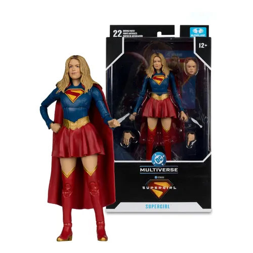 Boneco Zatanna Dc Multiverse 7 Polegadas Colecionavel | Frete grátis