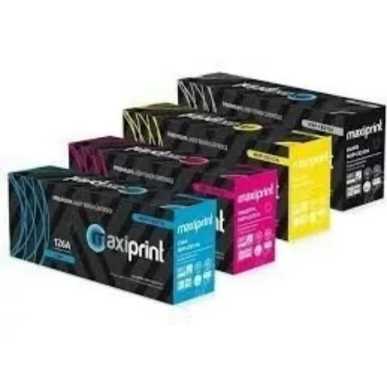 Tóner Hp Cc530a/ce410a/cf380a/118k Maxiprin 