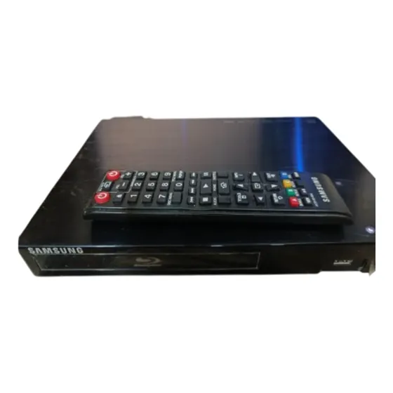 Reproductor Blu-ray Samsung