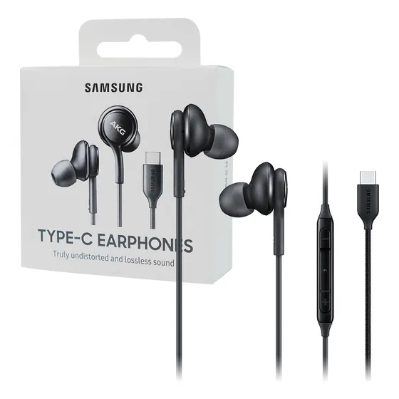 Audífonos Samsung Akg Tipo C Manos Libre