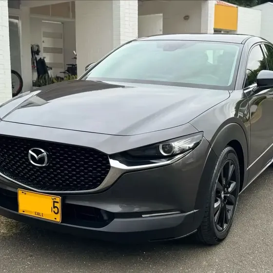 Mazda Cx-30 2021 2.0 Touring At