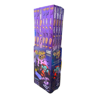 Chiclete Chicletão Bubble Gum Monstro Morango 28g(30cm) 24u Chiclete Chicletão Bubble Gum Monstro Morango 28g(30cm) 24u
