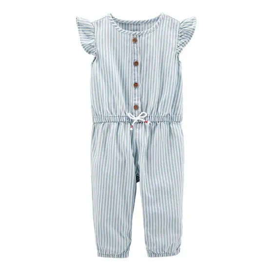 Overall De Algodón 1h400110 Carter's