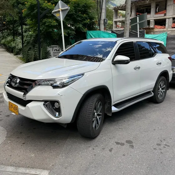 Toyota Fortuner 2020 2.8l