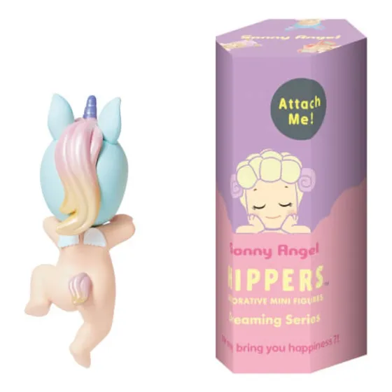 Sonny Angel Hippers Minifiguras