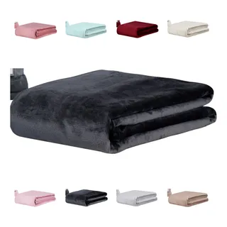 Cobertor Manta Casal Sonhare Super Soft 2,20x1,80 Grosso Cobertor Manta Casal Sonhare Super Soft 2,20x1,80 Grosso