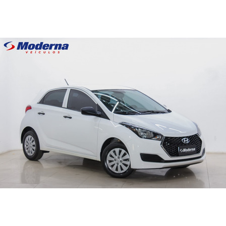 Hyundai Hb20 1.0 Unique 12v Flex 4p Manual Hyundai Hb20 1.0 Unique 12v Flex 4p Manual