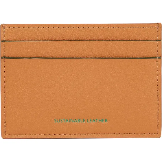 Tarjetero Essential Café Hombre Tommy Hilfiger Color Marrón