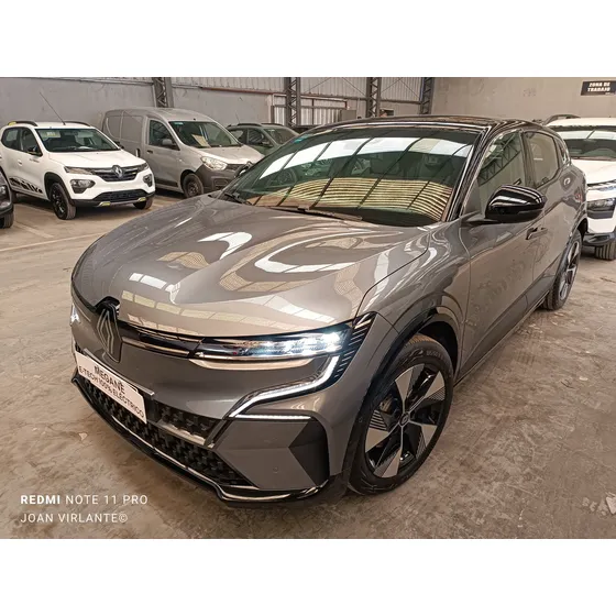 Renault Megane E-tech 0.0 100% Electric