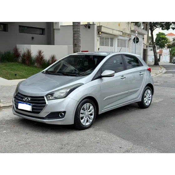 Hyundai Hb20 1.0 Comfort Plus Turbo Flex 5p