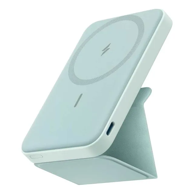 Power Bank Anker Magsafe 5000mah Para iPhone 16/15/14/13/12