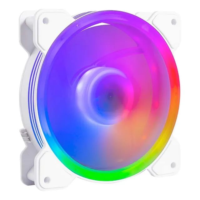 Ventilador Blam Rush Pc Ex50 120mm Argb 1200rpm Hidraulico