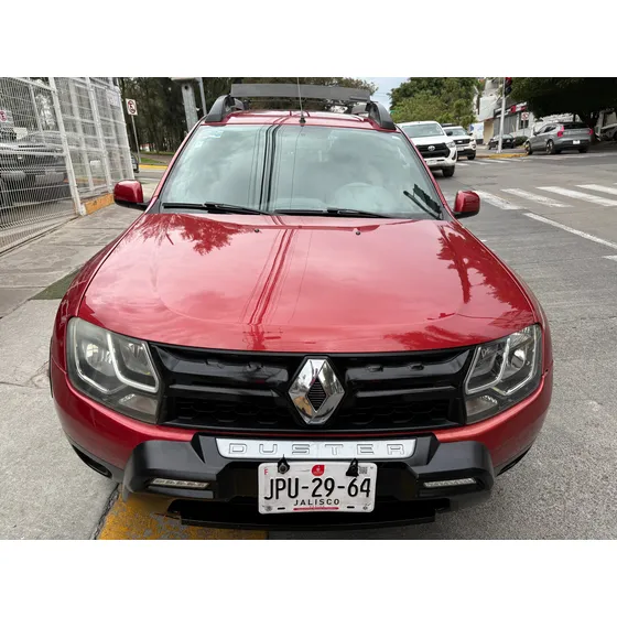 Renault Duster 2.0 Expression At