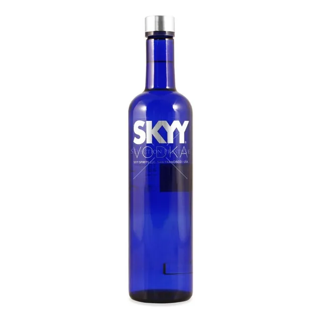 Skyy Vodka 750 Ml - L a $100