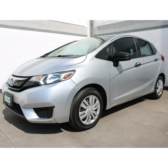 Honda Fit 2016 1.5 Cool Mt