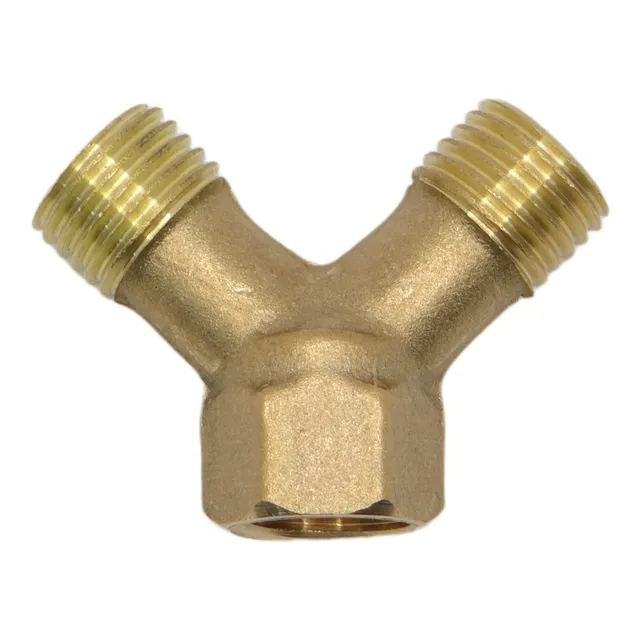 Unión Y De Latón Para Fumigadora Aspersor Para Husky R